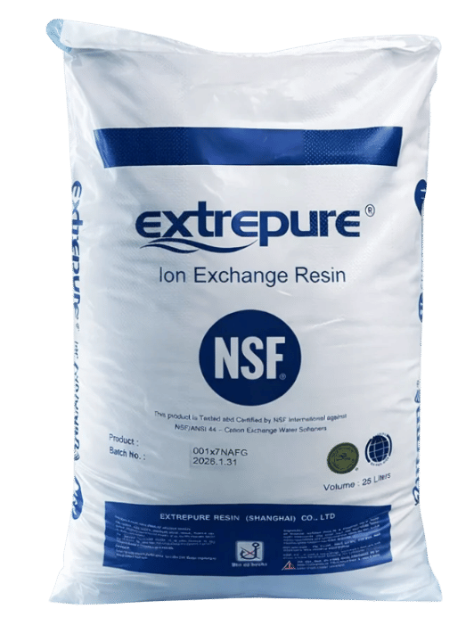 สารกรองเรซิ่น EXTREPURE เกรดน้ำดื่ม 001X7NAFG 25 ลิตร_5